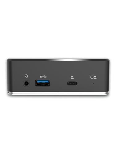 V7 UCDDS1080P docking station per dispositivo mobile Nero