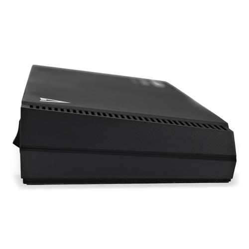 V7 DOCKUSBC replicatore di porte e docking station per laptop USB 3.2 Gen 1 (3.1 Gen 1) Type-A Nero