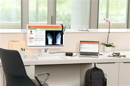 HP USB-C Dock G5 Cablato USB 3.2 Gen 1 (3.1 Gen 1) Type-C Nero