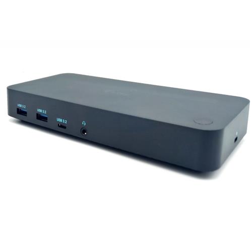 i-tec CATRIPLEDOCKVGAPDIT replicatore di porte e docking station per laptop Cablato USB 3.2 Gen 1 (3.1 Gen 1) Type-C Grigio
