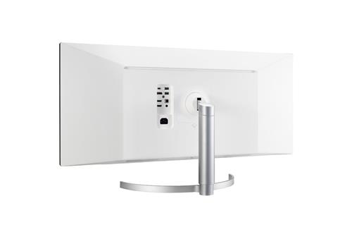 LG 34WK95UP-W Monitor PC 86,4 cm (34) 5120 x 2160 Pixel 5K Ultra HD Bianco