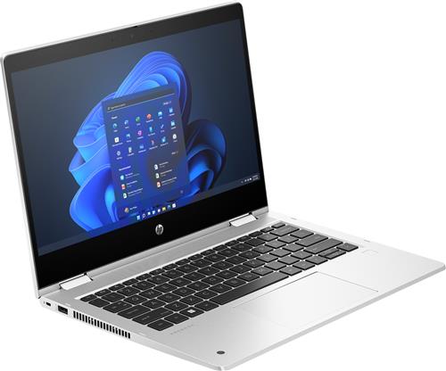 HP Pro x360 435 G10 AMD Ryzen 5 7530U Ibrido (2 in 1) 33,8 cm (13.3) Touch screen Full HD 16 GB DDR4-SDRAM 512 GB SSD Wi-Fi 6 (802.11ax) Windows 11 Pro