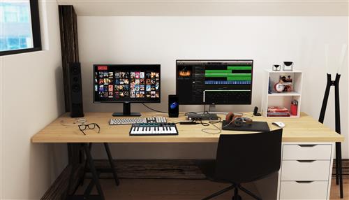 i-tec CADUAL4KDOCK replicatore di porte e docking station per laptop Cablato USB 3.2 Gen 1 (3.1 Gen 1) Type-C Nero, Turchese