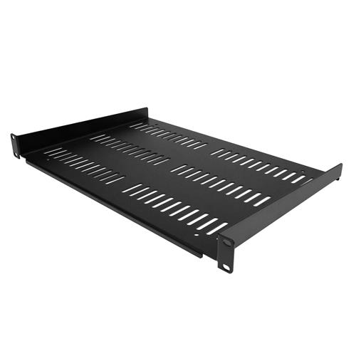 StarTech.com SHELF-1U-12-FIXED-V porta accessori Mensola per scaffale