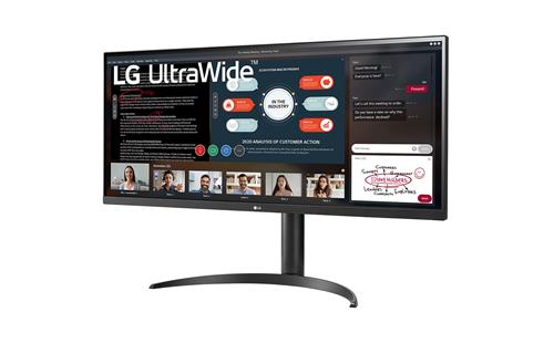 LG 34WP550-B Monitor PC 86,4 cm (34) 2560 x 1080 Pixel UltraWide Full HD LED Nero