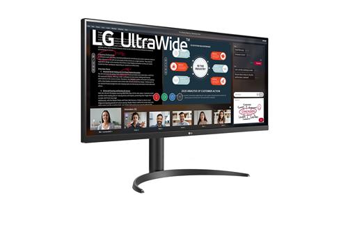 LG 34WP550-B Monitor PC 86,4 cm (34) 2560 x 1080 Pixel UltraWide Full HD LED Nero