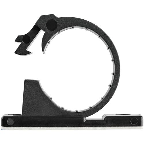 100 GRAFFETTE FERMACAVO ADESIVE CLIP DI FISSAGGIO CAVI ETHERNET