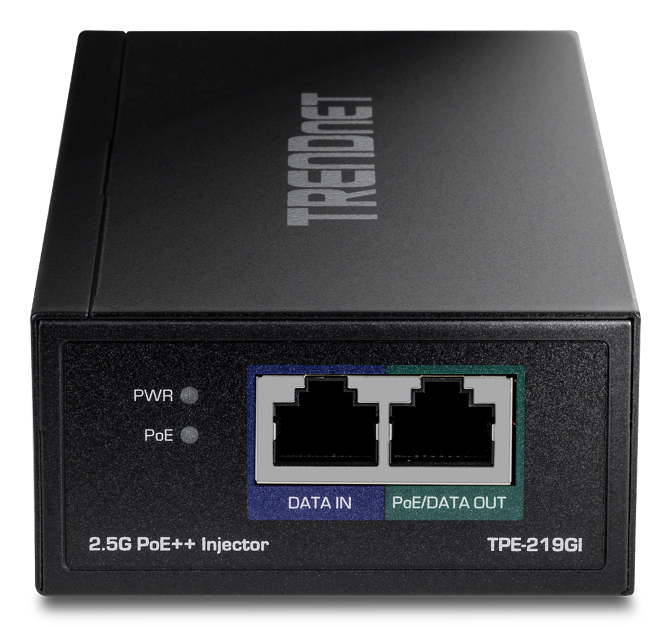 Trendnet TPE-219GI adattatore PoE e iniettore 2.5 Gigabit Ethernet