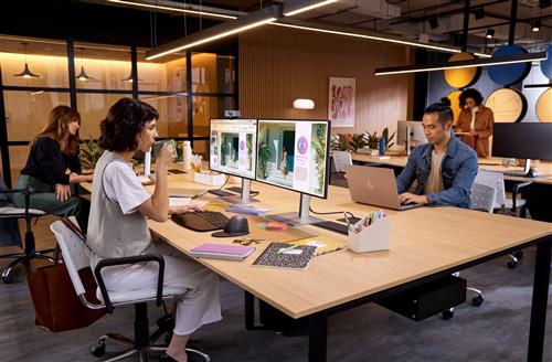 727PU QHD TB4 MNTR 2560X1440 16:9 HDMI/DP SB