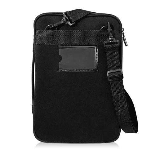 V7 CSE12HS-BLK-9E borsa per laptop 31 cm (12.2) Custodia a tasca Nero