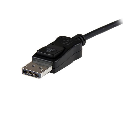 ADATTATORE ATTIVO DISPLAYPORT A DVI DUAL LINK