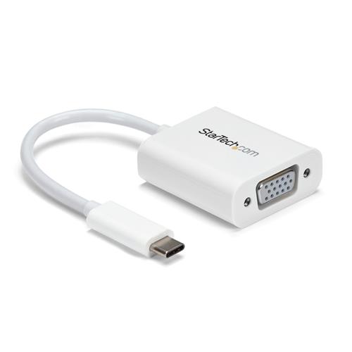 ADATTATORE CONVERTITORE VIDEO USB 3.1 TYPE-C A VGA-1080P