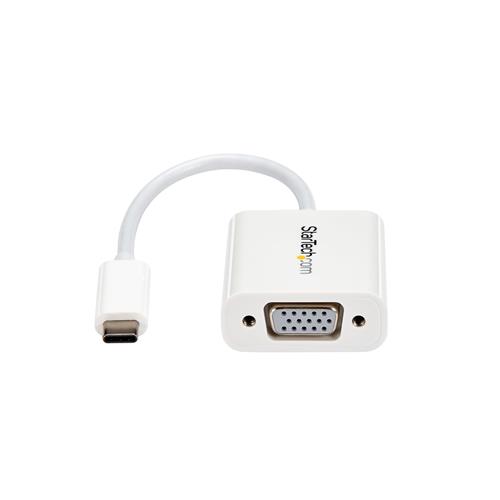 ADATTATORE CONVERTITORE VIDEO USB 3.1 TYPE-C A VGA-1080P