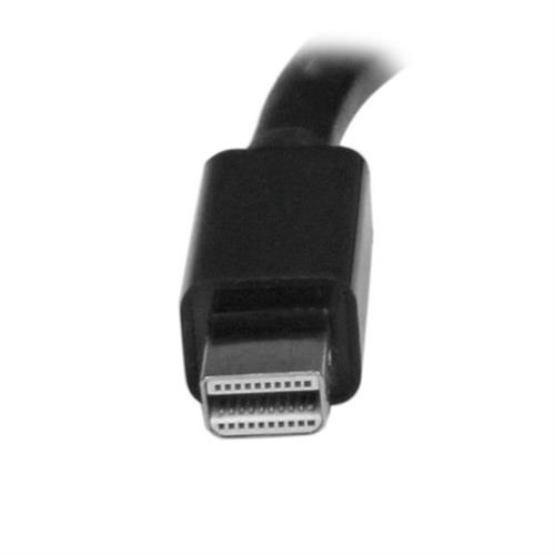 ADATTATORE DA VIAGGIO MINI DISPLAYPORT A HDMI E VGA 2 IN 1