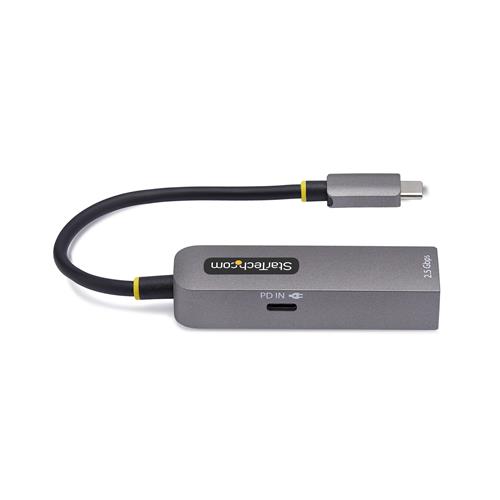 ADATTATORE ETHERNET USB C NIC USB TYPE-C 3.0/RJ45 2.5GBPS