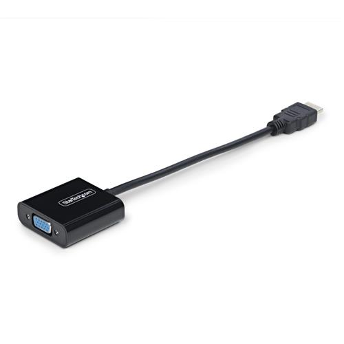 ADATTATORE HDMI A VGA 1080P CONVERTITORE VIDEO ATTIVO