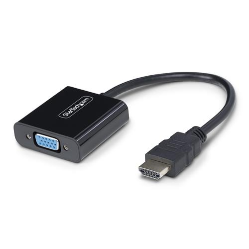 ADATTATORE HDMI A VGA 1080P CONVERTITORE VIDEO ATTIVO