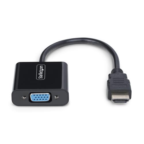 ADATTATORE HDMI A VGA 1080P CONVERTITORE VIDEO ATTIVO