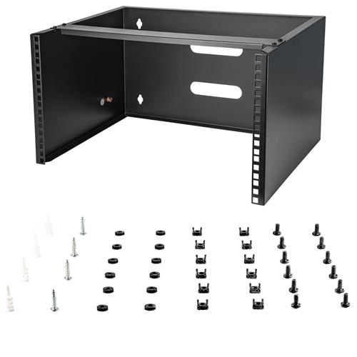 StarTech.com WALLMOUNT6 rack Da parete