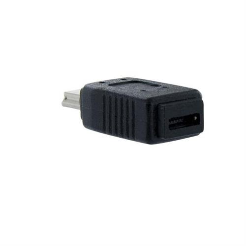 ADATTATORE MICRO USB A MINI USB F/M