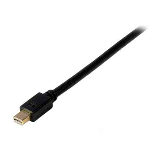 ADATTATORE MINI DISPLAYPORT A VGA DA 1.8 M - MINI DP A VGA