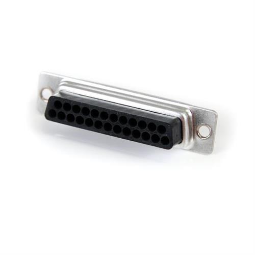 ADATTATORE MODULARE DB25 A RJ45 - M/F