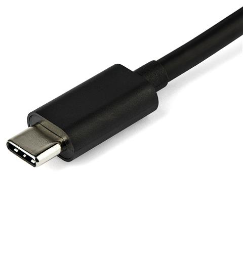 ADATTATORE MULTI-PORTA USB-C HDMI E VGA - 1X USB-A