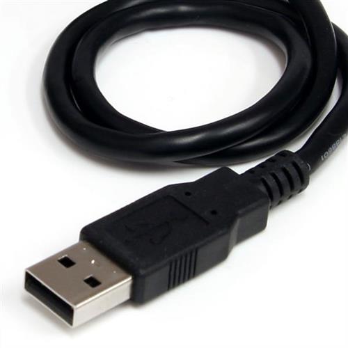ADATTATORE SCHEDA VIDEO MULTI-MONITOR USB2.0 A VGA