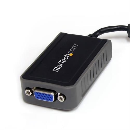 ADATTATORE SCHEDA VIDEO MULTI-MONITOR USB2.0 A VGA