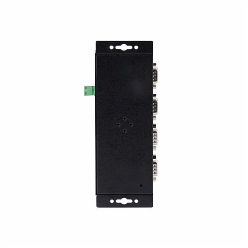 ADATTATORE SERIALE A ETHERNET CONVERTITORE RJ45 A 4X DB9/RS232