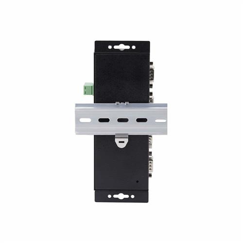 ADATTATORE SERIALE A ETHERNET CONVERTITORE RJ45 A 4X DB9/RS232