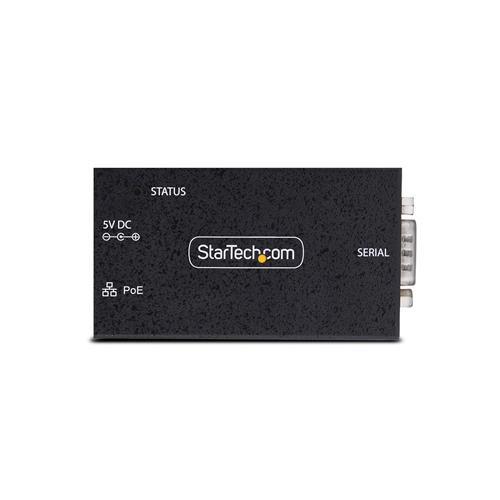 ADATTATORE SERIALE POE ETHERNET CONVERTITORE RJ45 A DB9 RS232
