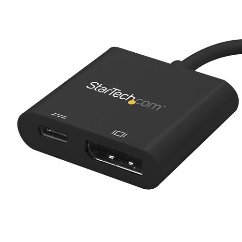ADATTATORE USB-C A DISPLAYPORT CON POWER DELIVERY - 4K 60HZ