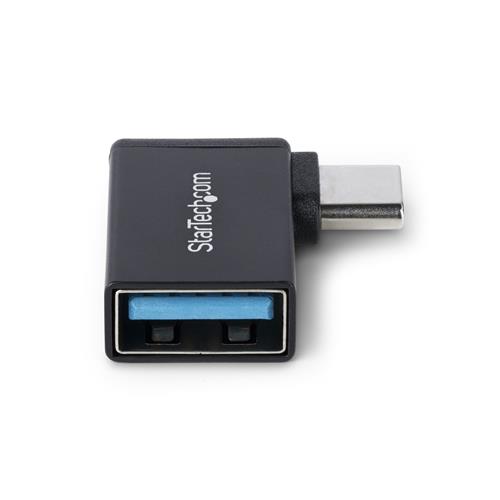 ADATTATORE USB-C A USB-A AD ANGOLO USB 5GBPS M/F