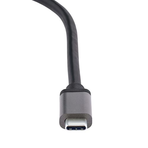 ADATTATORE USB-C DP A 2 PT 4K HUB MST DUAL-MONITOR - WINDOWS