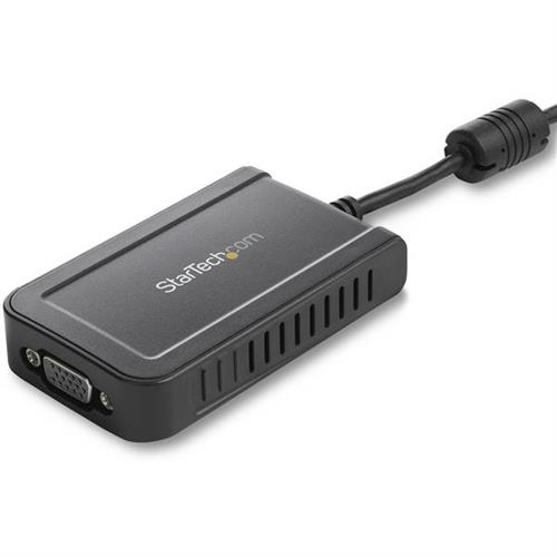 ADATTATORE VIDEO ESTERNO USB A VGA