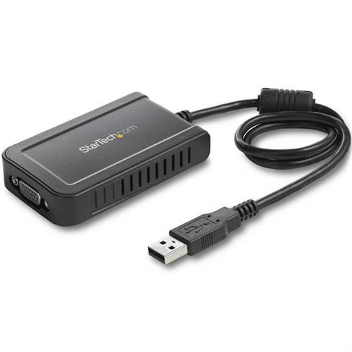 ADATTATORE VIDEO ESTERNO USB A VGA