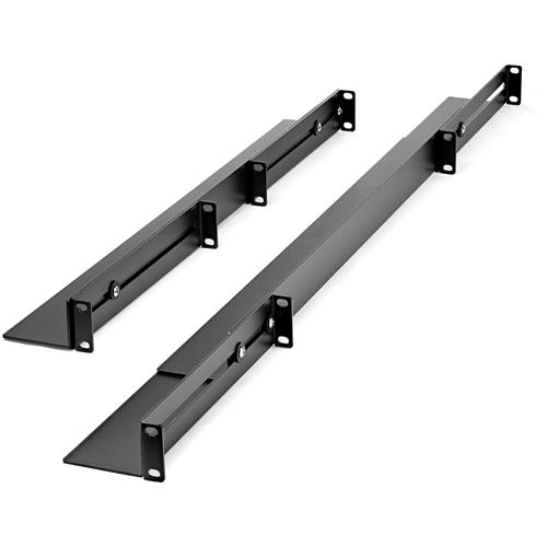 StarTech.com UNIRAILS1UB porta accessori Guida per scaffale