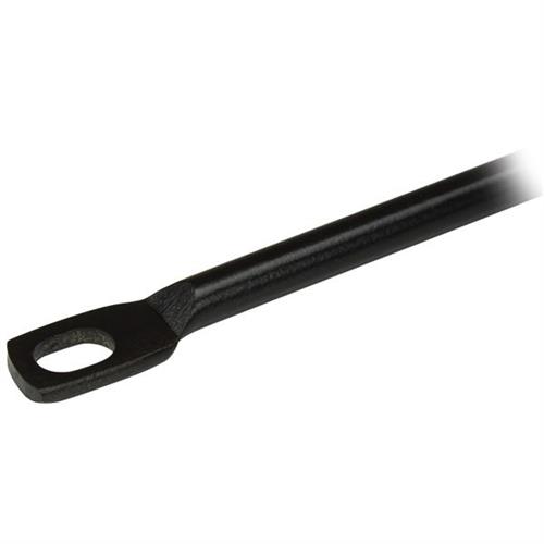 BARRA ORIZZONTALE GESTIONE CAVI - LACING PER RACK - 10 UNIT