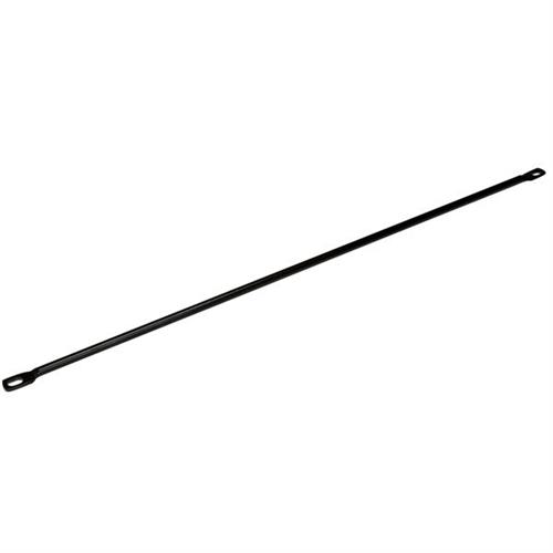 BARRA ORIZZONTALE GESTIONE CAVI - LACING PER RACK - 10 UNIT