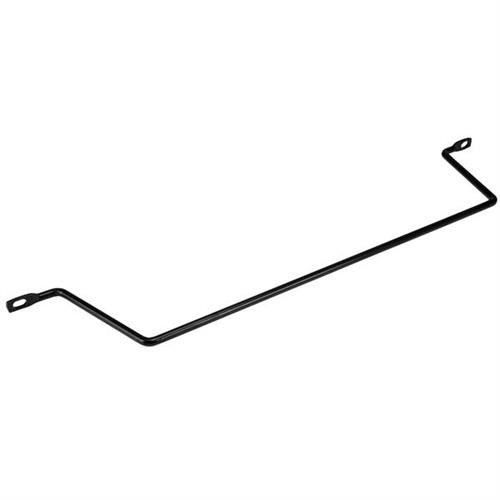 BARRA ORIZZONTALE PER GESTIONE CAVI CON OFFSET DA 10 CM