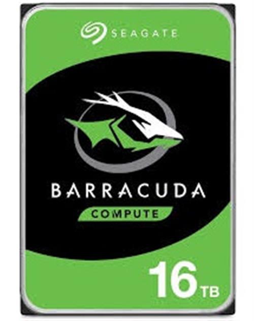 BARRACUDA 16 TB SATA 6GBS 512MB CASH