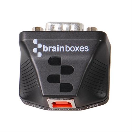 BRAINBOXES USB F/SERIAL PORT ADAPTERS US-235