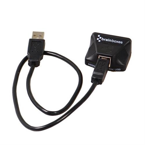 BRAINBOXES USB F/SERIAL PORT ADAPTERS US-235