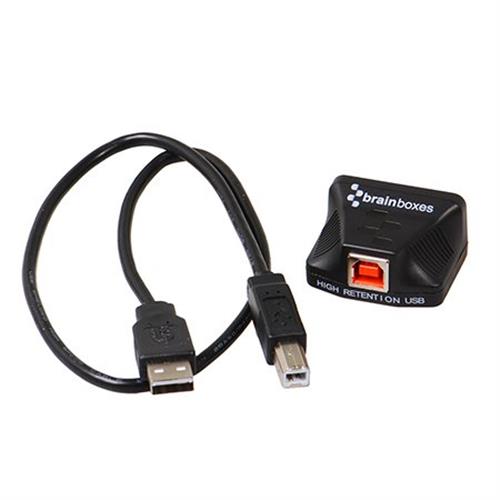 BRAINBOXES USB F/SERIAL PORT ADAPTERS US-235