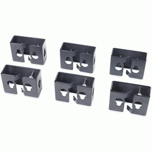 CABLE CONTAINMENT BRACKETS PDU NETSHELTER SX
