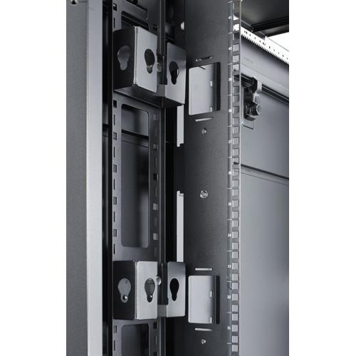 CABLE CONTAINMENT BRACKETS PDU NETSHELTER SX