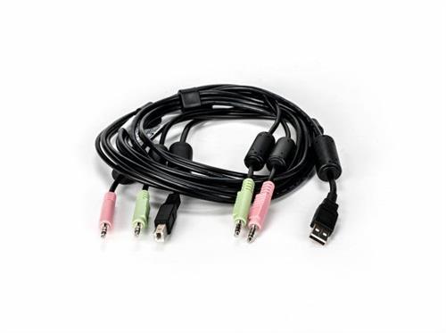 CABLEASSY1 USB 2 AUDIO6FT .