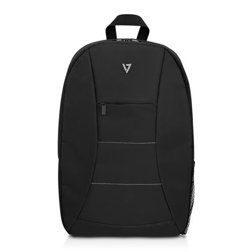 V7 CBK1-BLK-9E zaino Nero Poliestere