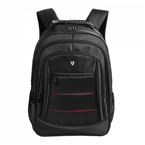 V7 CBPX16-BLK borsa per laptop 40,6 cm (16) Zaino Nero